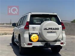 تۆیۆتا لاندكروزر پرادۆ